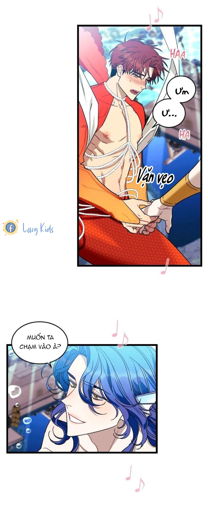 điều ước của cậu là mệnh lệnh của tớ chapter 17 3