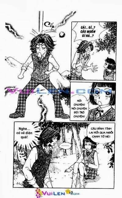 cô bé táo bạo chapter 6 140