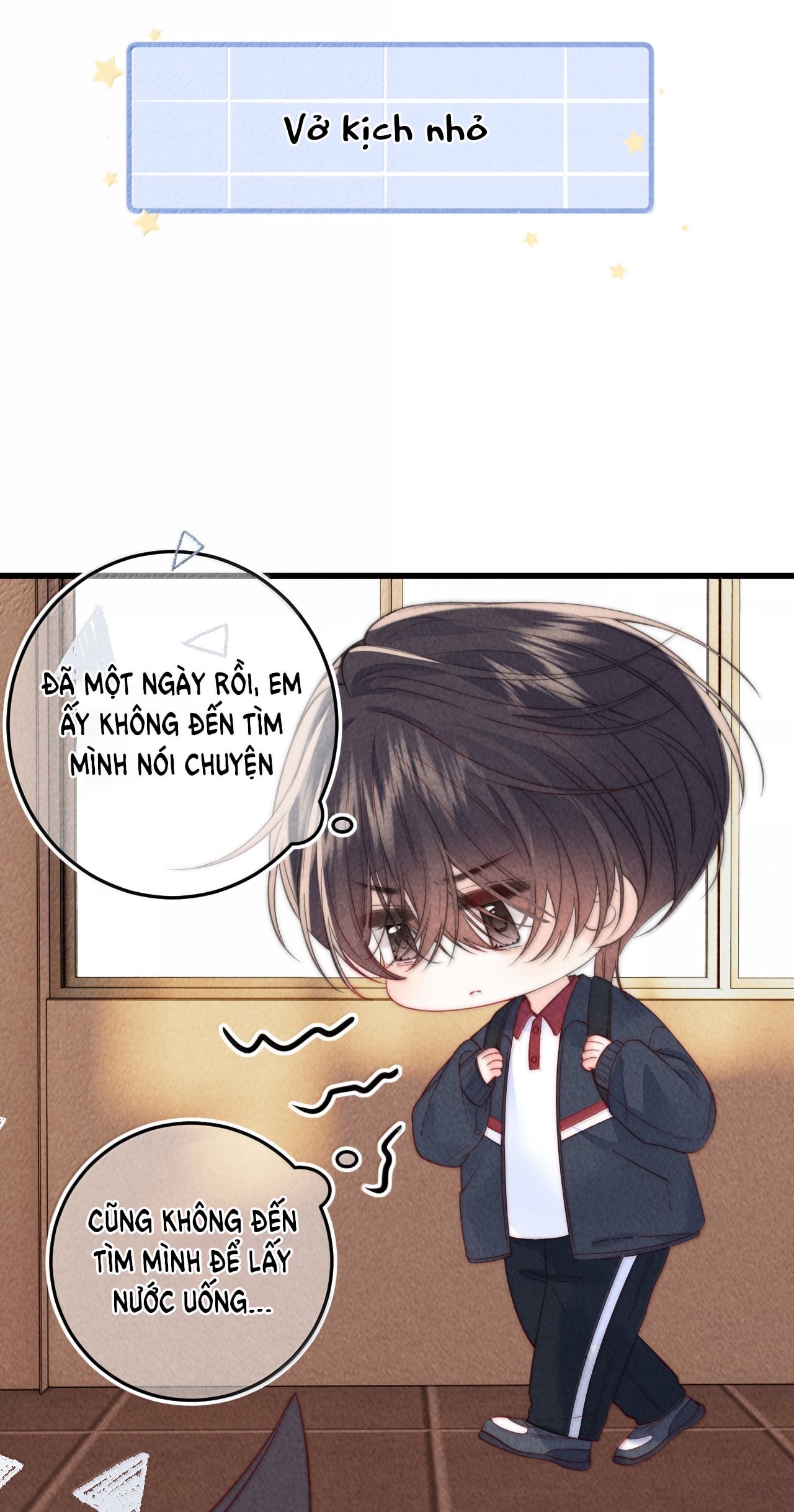 [15+] nhiệt độ cơ thể của ác ma chapter 21 42