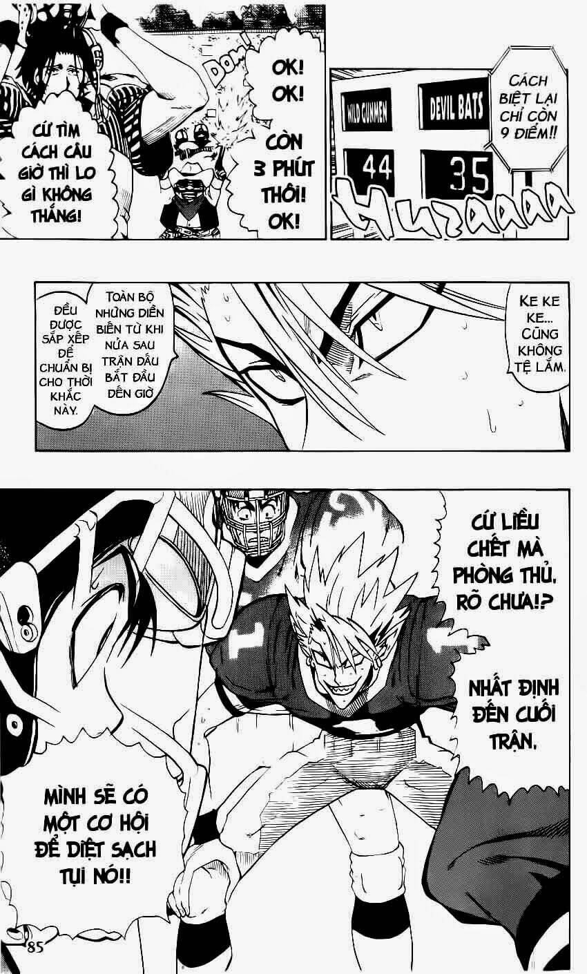 lá chắn mắt chapter 146 20