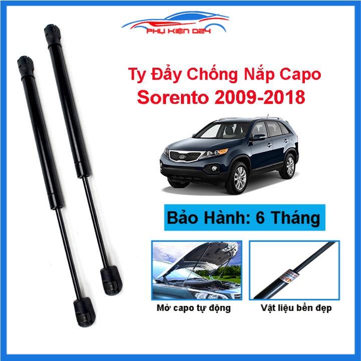 Ty thủy lực chống nắp capo Sorento 2009-2010-2011-2012-2013-2014-2015-2016-2017-2018