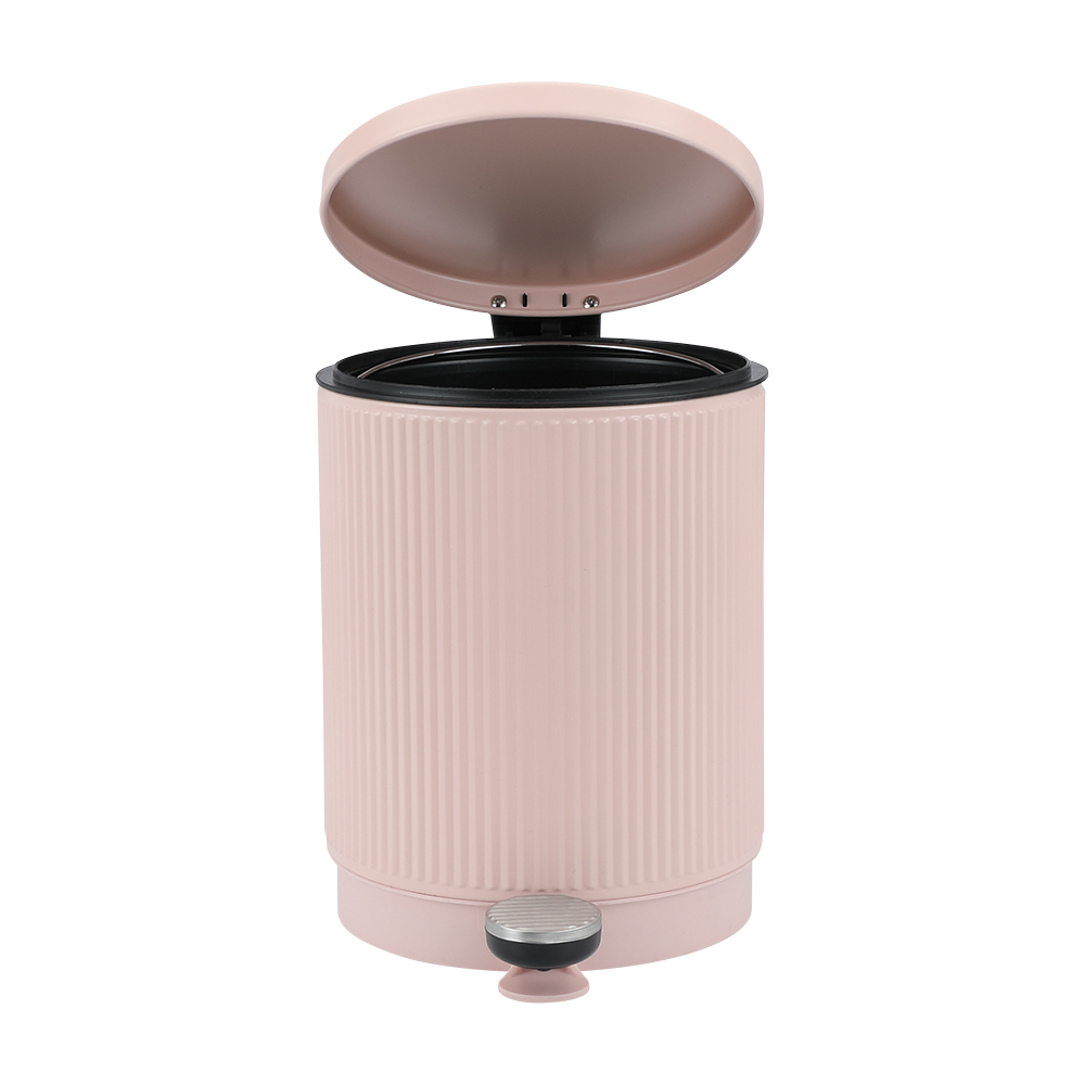 Thùng Rác Mini COVER Dung Tích 5L Bậc Đóng Êm Ái Màu Xanh Dương/Hồng | Index Living Mall | Nhập Khẩu Thái Lan - Phân Phối Độc Quyền Tại Việt Nam