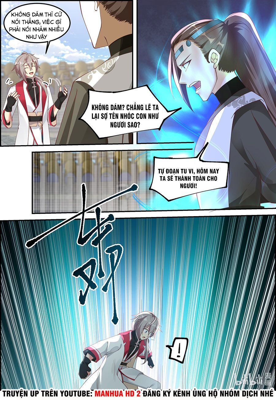 tu la võ thần chapter 243 9