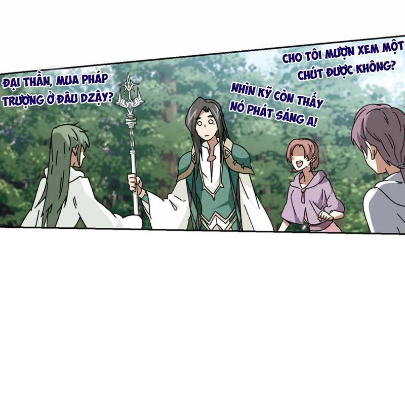 võng du chi cận chiến pháp sư chapter 271 15