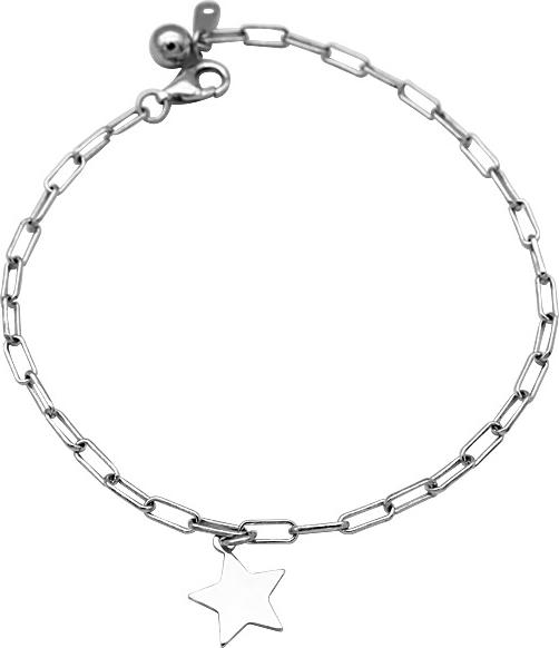 Lắc tay vòng tay ngôi sao unisex