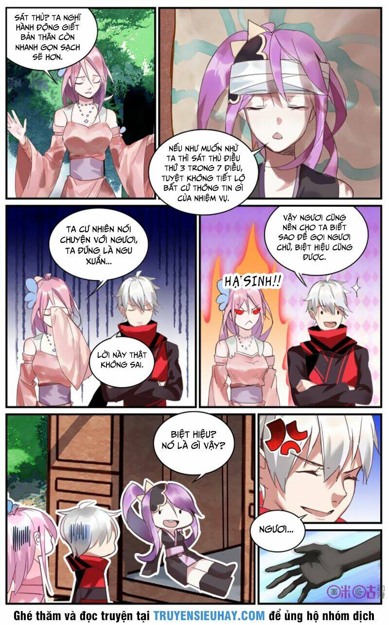 cửu tuyền quy lai chapter 29 10