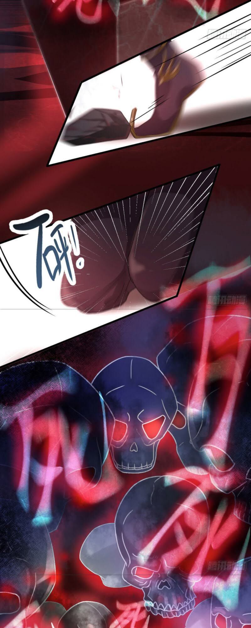 tiên võ chapter 12 21