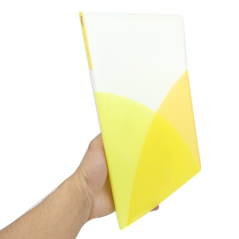 Bìa 10 Lá Pasty 82-V0559 - Màu Vàng