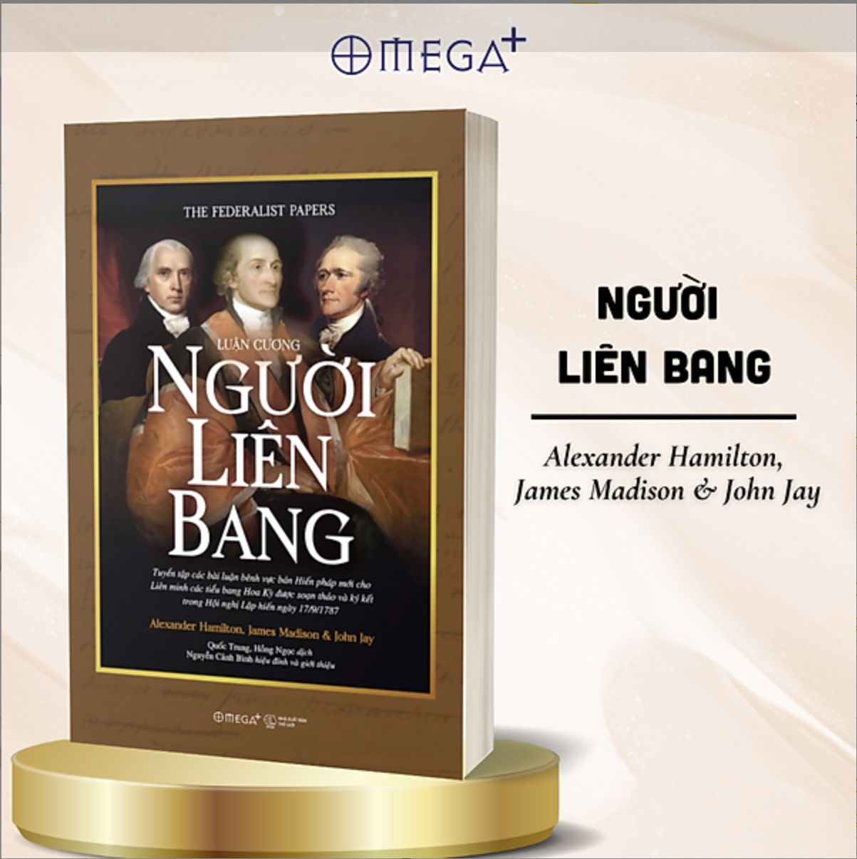 Luận Cương Người Liên Bang - Bản Quyền
