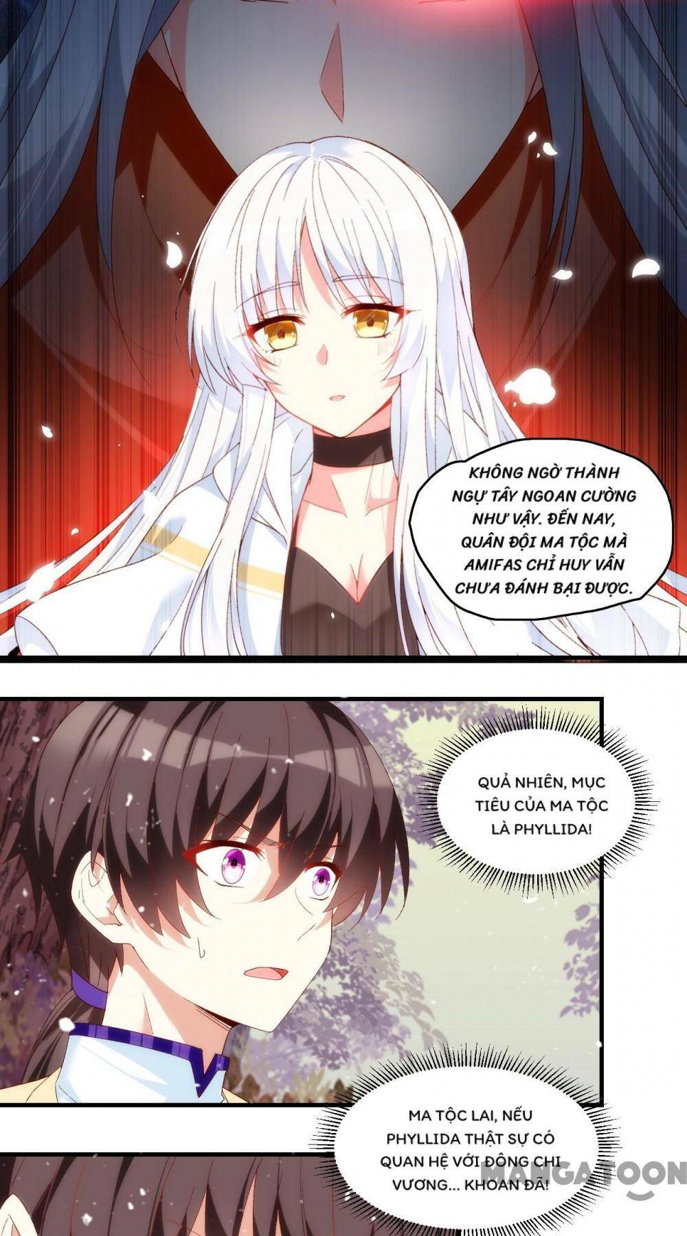 lãnh chúa cái gì không quan trọng chapter 102 22