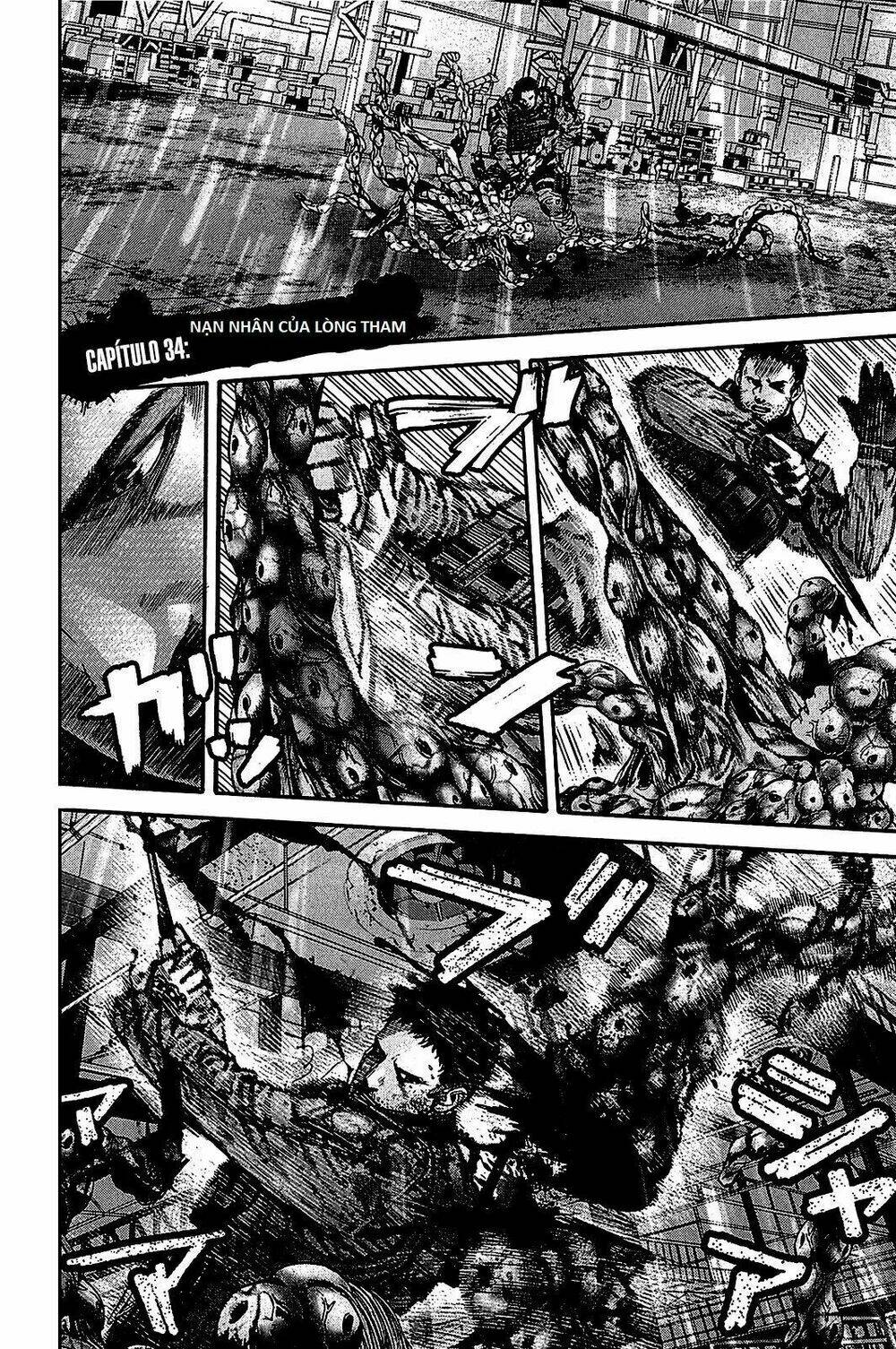 thảm họa marhawa chapter 34 2