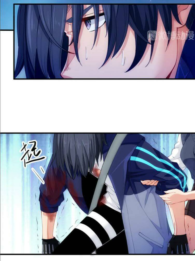 dị năng của ngươi thuộc về ta chapter 10 34