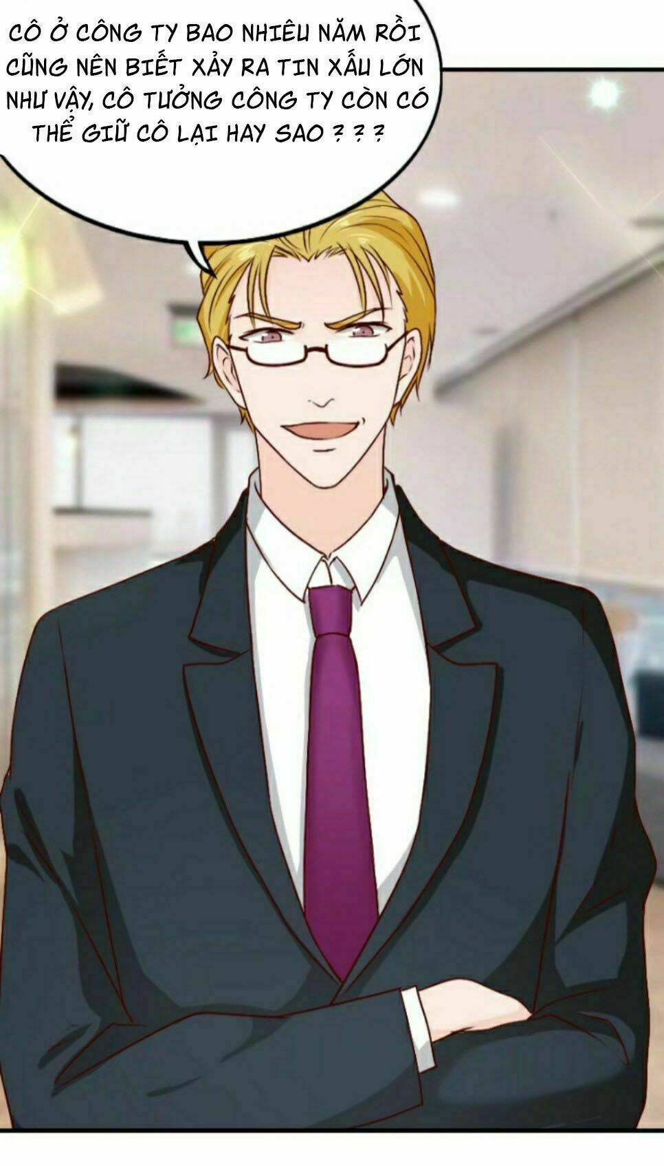 manh bảo đột kích: mami cha con đâu ? chapter 4 13