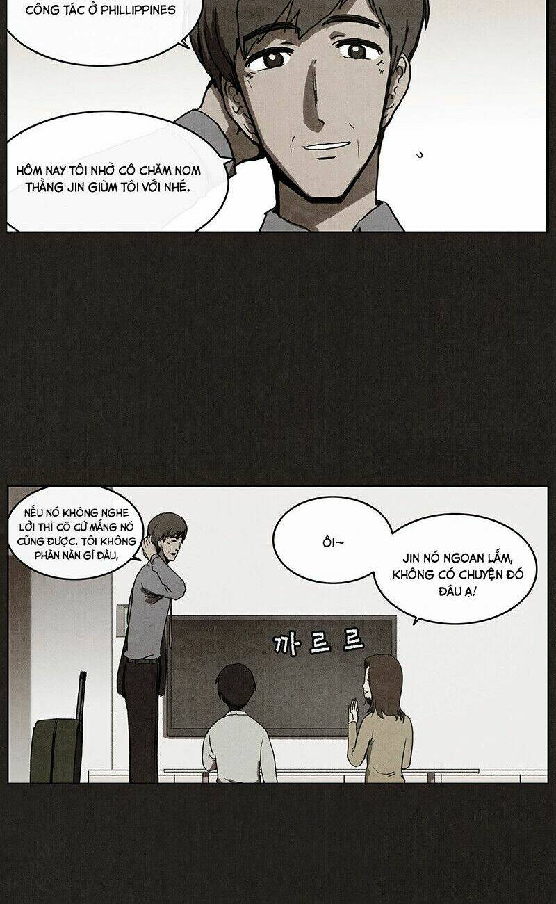 đứa con của quỷ dữ chapter 0 12