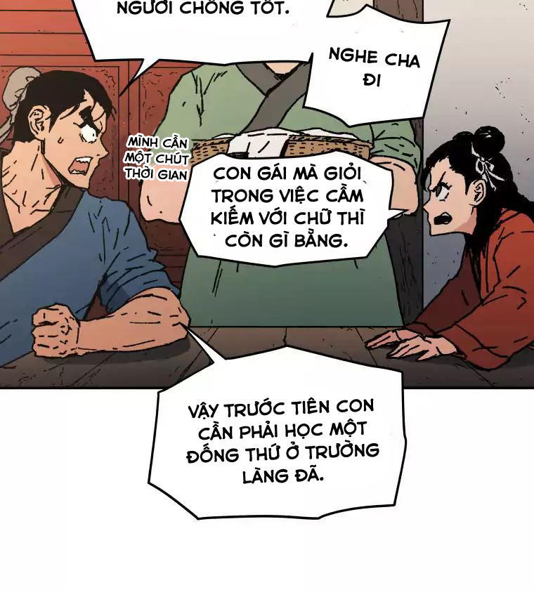 Bố Vô Song chapter 32 24