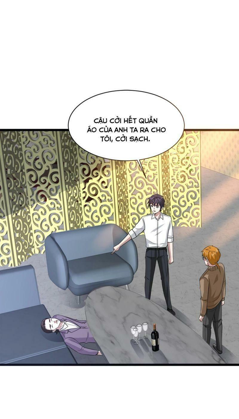 đô thị tà vương chapter 162 7