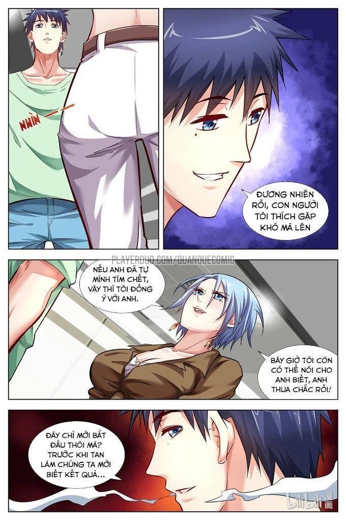 vương bài cao thủ của nữ tổng tài chapter 14 2