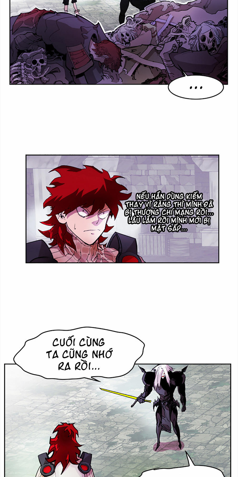 hard core leveling warrior chapter 18 21