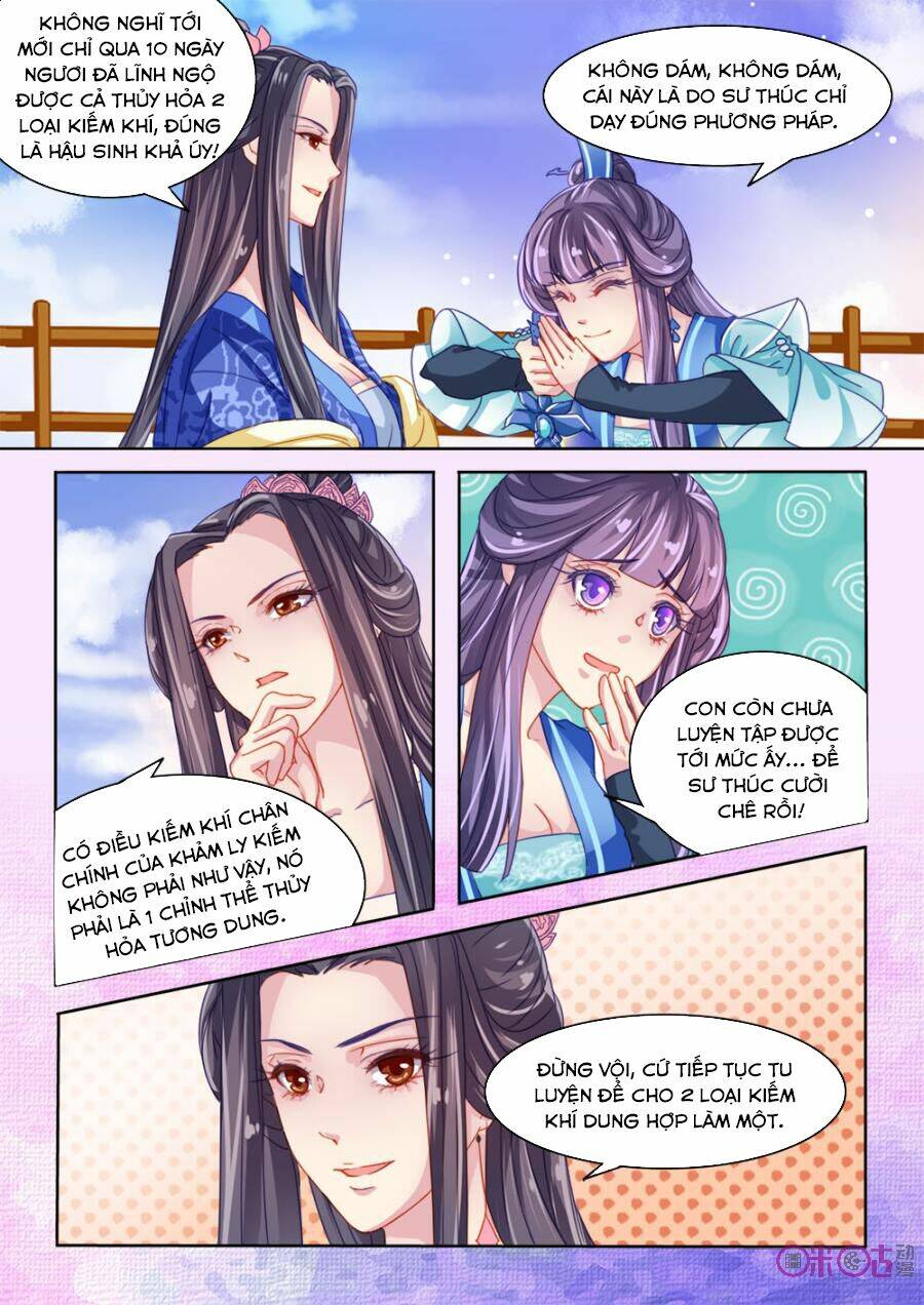 tiên linh đồ phổ chapter 11 9