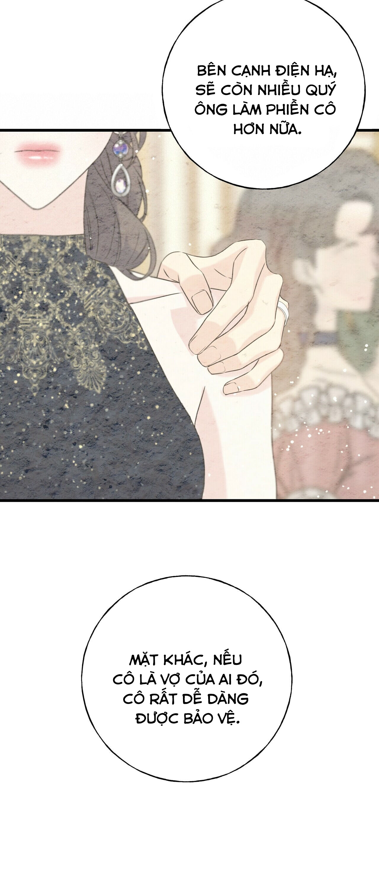 chàng hoàng tử máu s và nàng kỵ sĩ lạnh lùng chapter 36.1 8