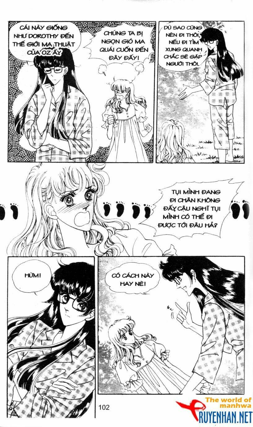 sao đổi ngôi chapter 4 13