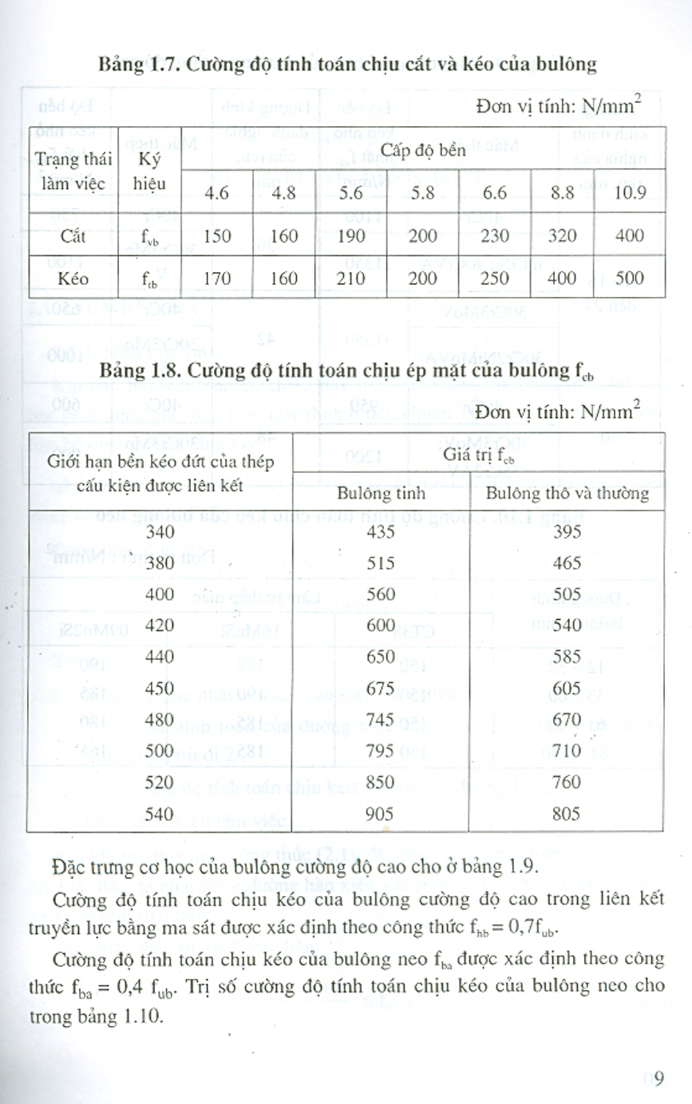 Ví Dụ Tính Toán Kết Cấu Thép