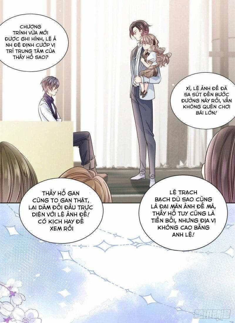 đoàn sủng lão đại ba tuổi rưỡi chapter 26 19