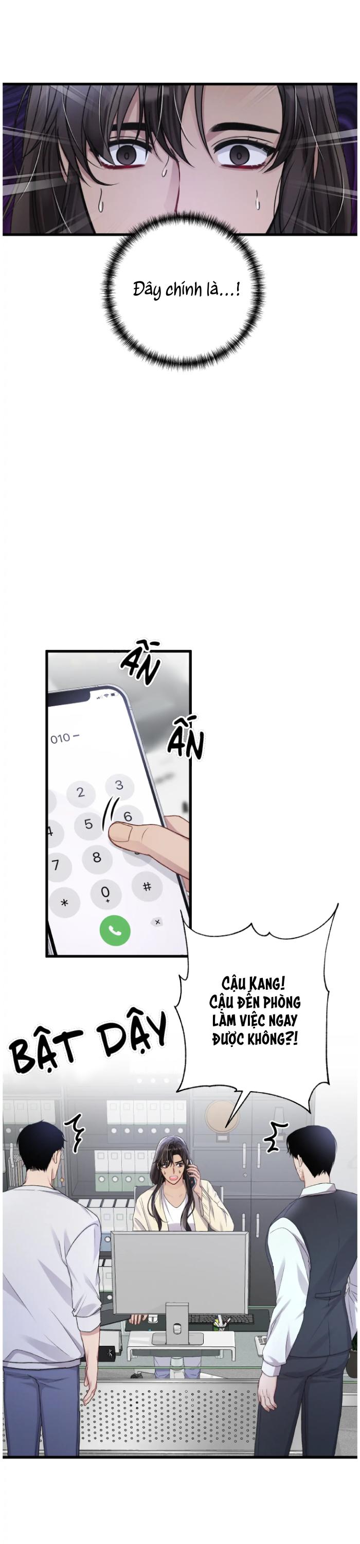 cuộc sống thường nhật của trị liệu viên hạng b chapter 50 6