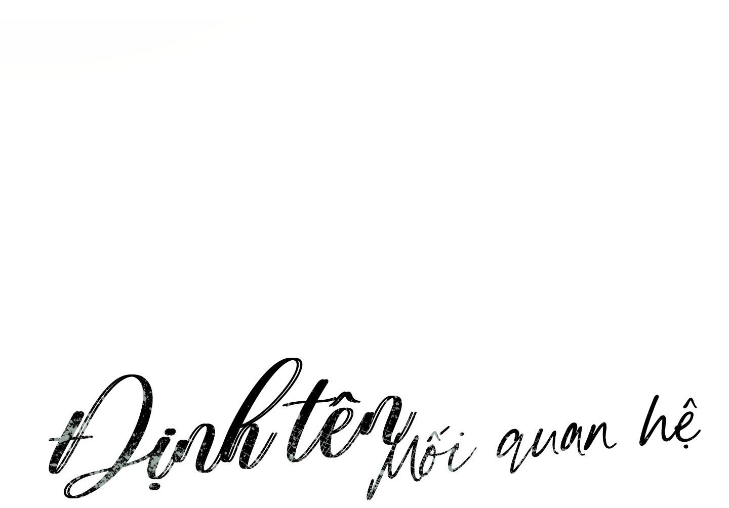 định tên mối quan hệ chapter 2 47