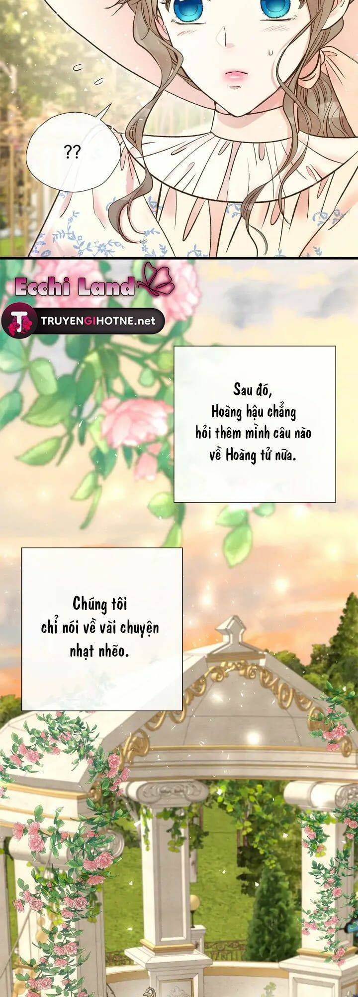 Hoàng Tử Rắc Rối chapter 22.2 26