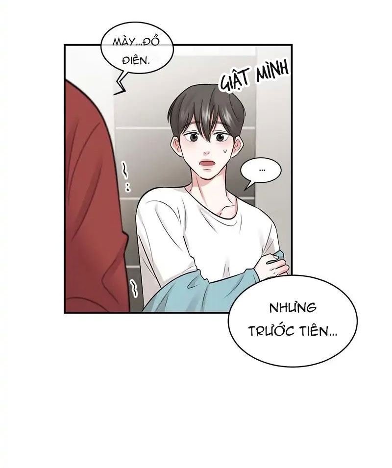 Tình Yêu Nơi Phòng Tắm Hơi chapter 18 - Trang 45