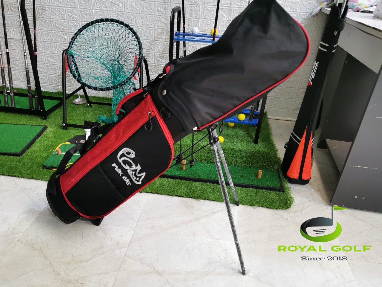 BỘ GẬY TRẺ EM PICK CAT 9-12 TUỔI