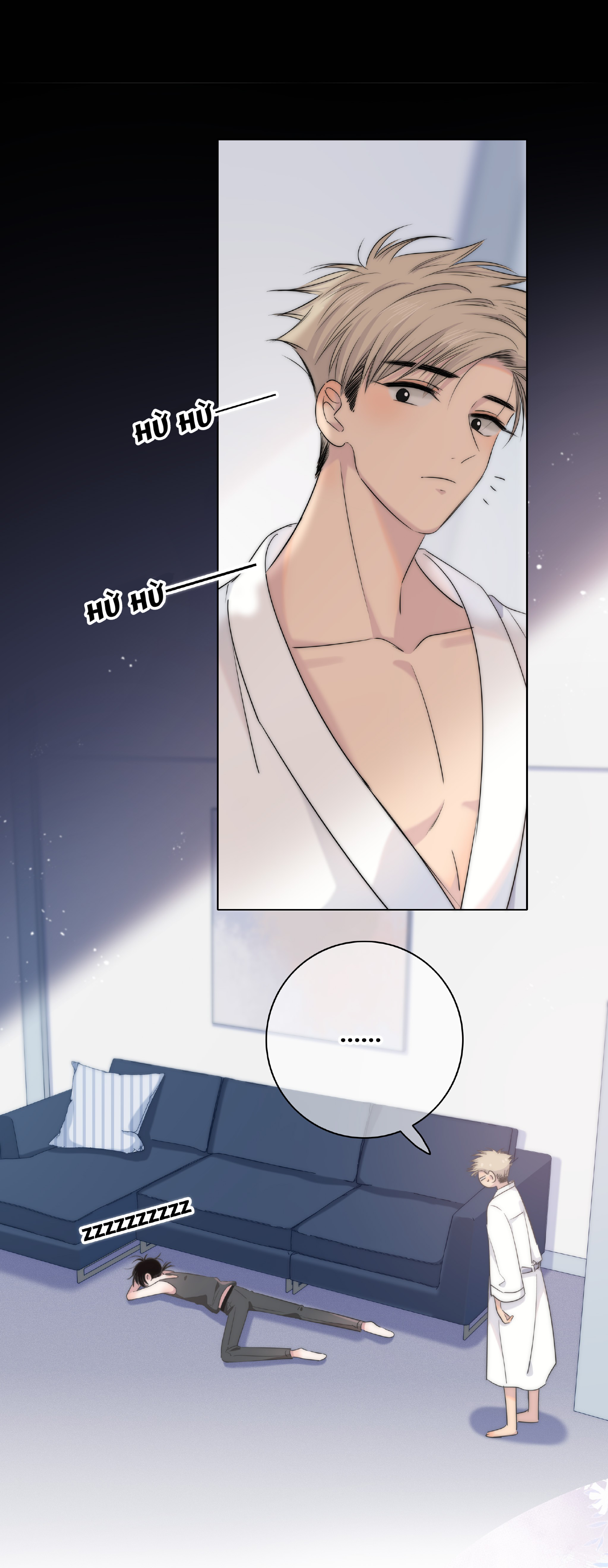 chạm vào thế giới của người chapter 7 8