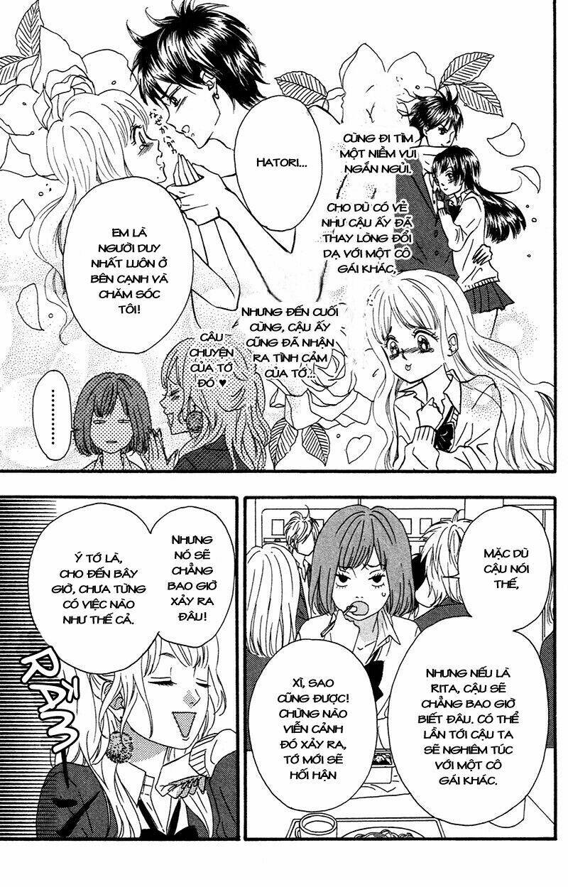 heroine shikkaku chapter 1 22