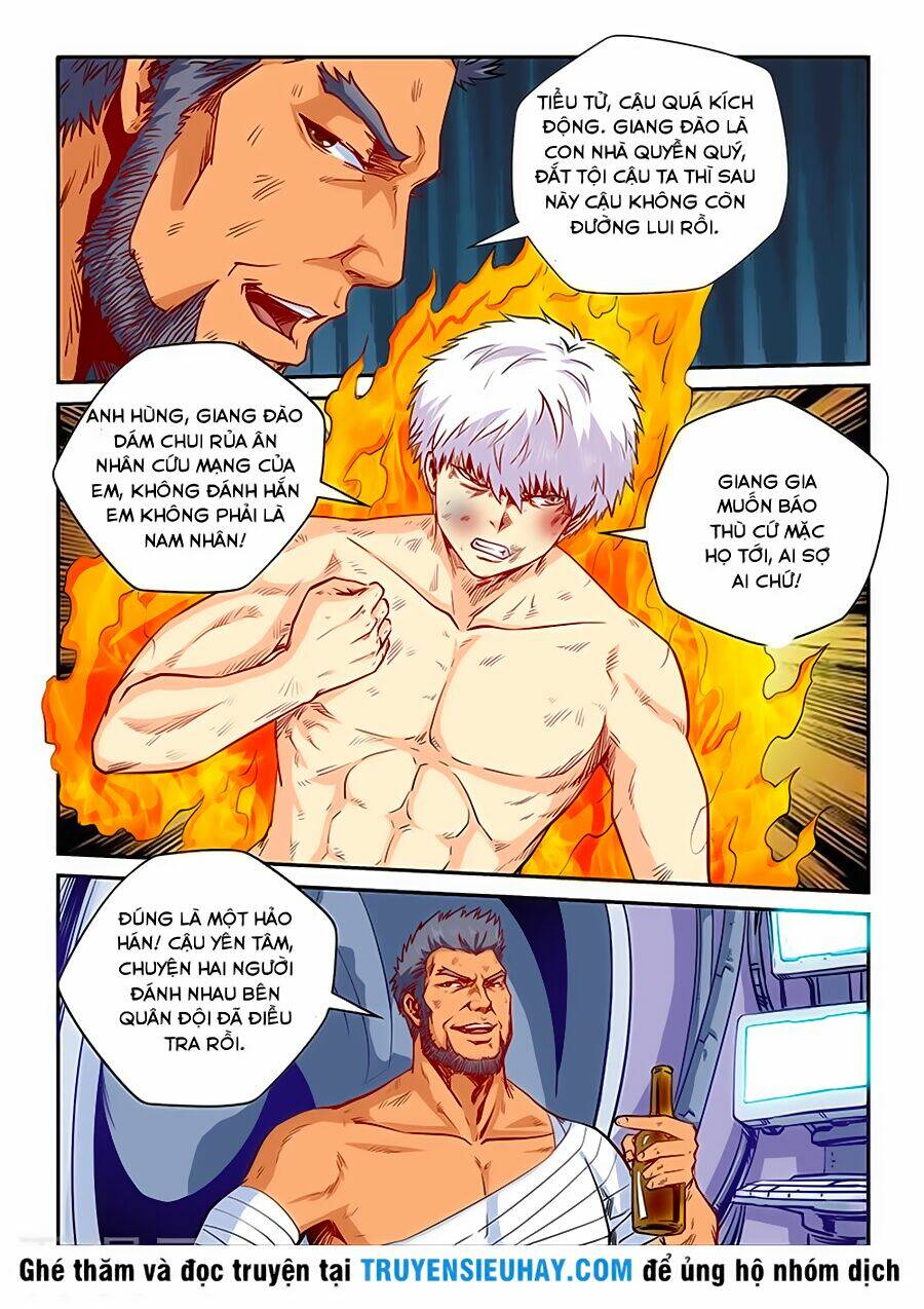 tu chân tứ vạn niên chapter 118 6