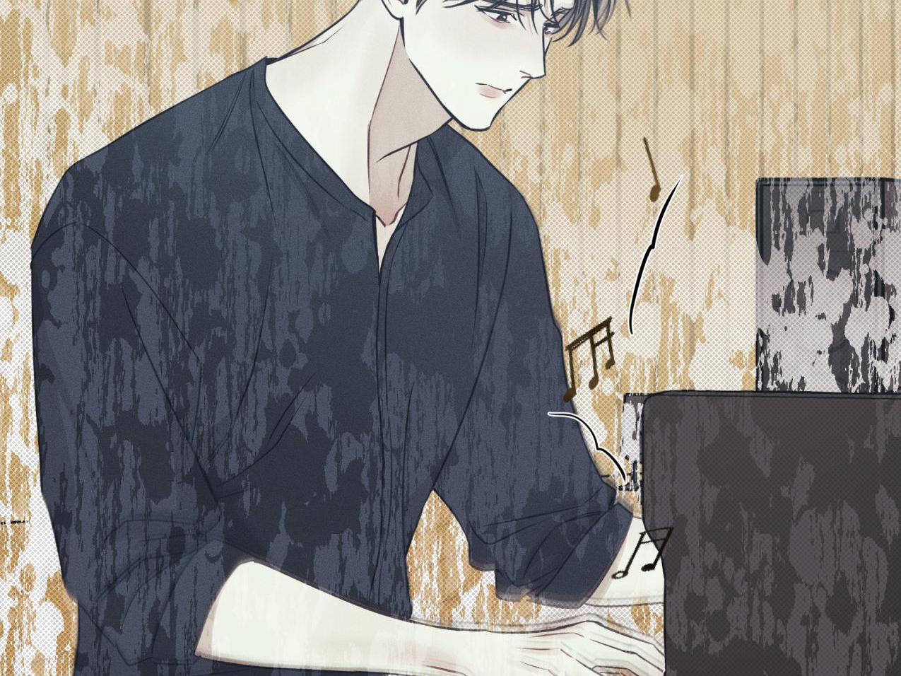 dải hợp âm trên đại dương xanh chapter 18 120