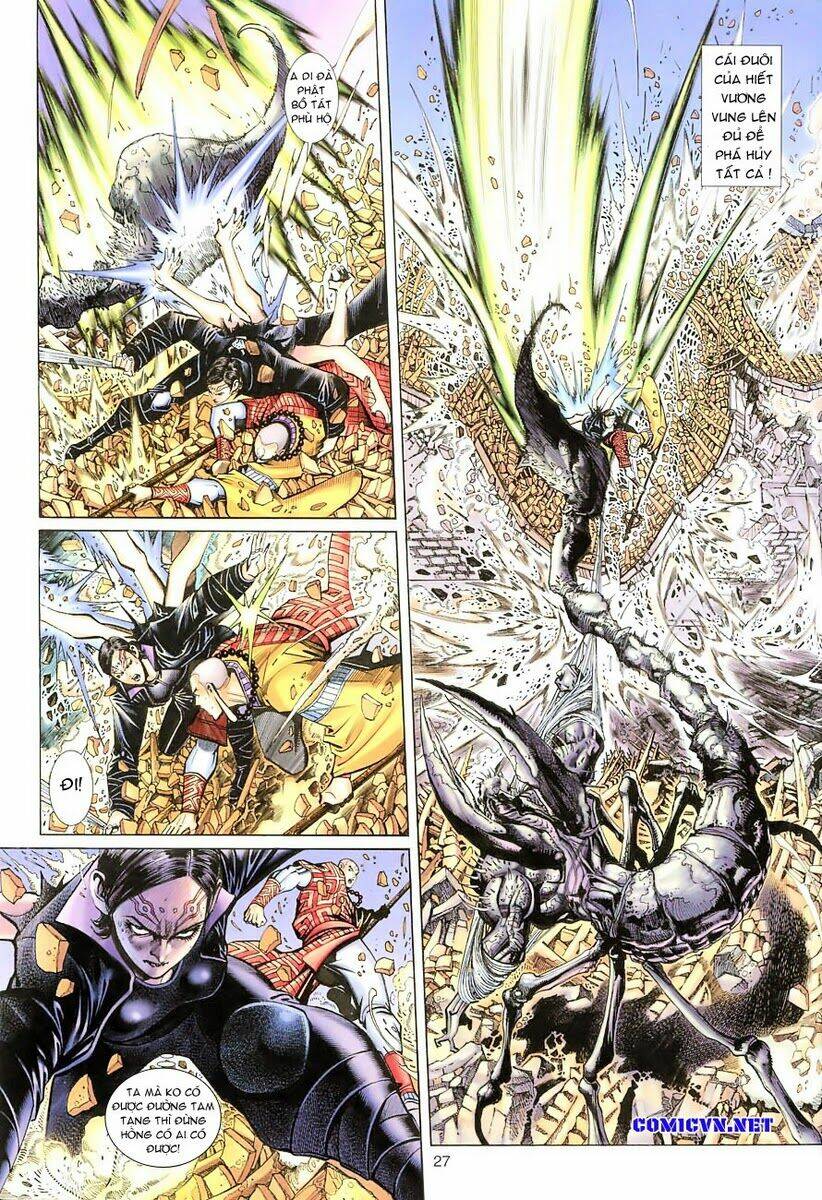 thánh vương chapter 50 27