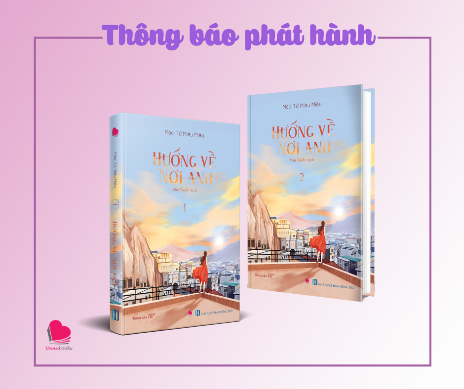 Sách Hướng Về Nơi Anh (Bộ 2 Tập)