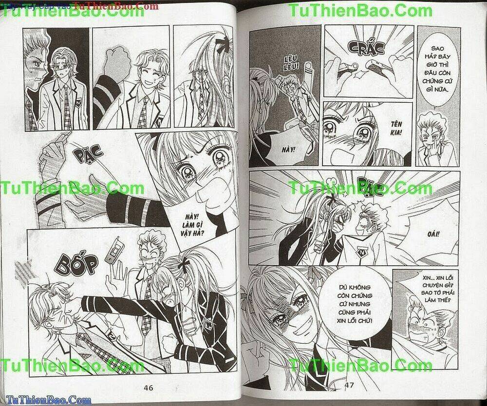 đại ca tuổi yêu chapter 2 23