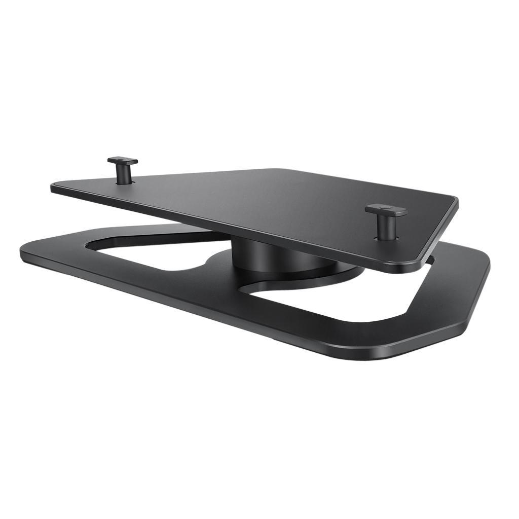 Aluminum Stand Holder For Show 360 Rotatable Metal Base