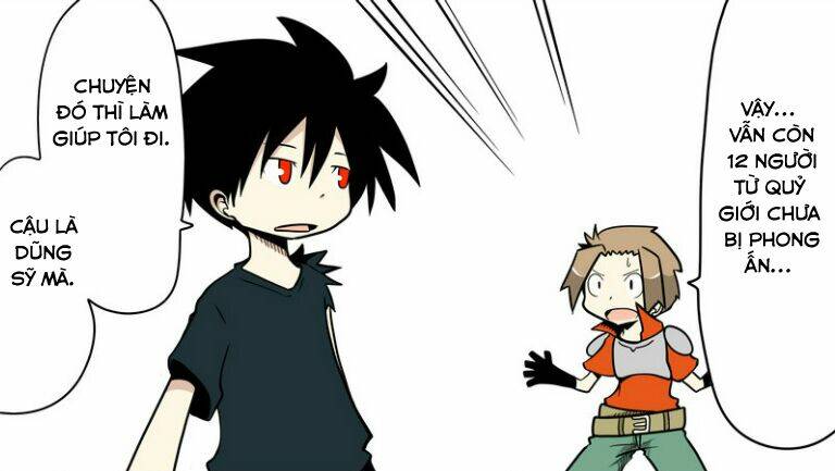 senyuu chapter 29 33