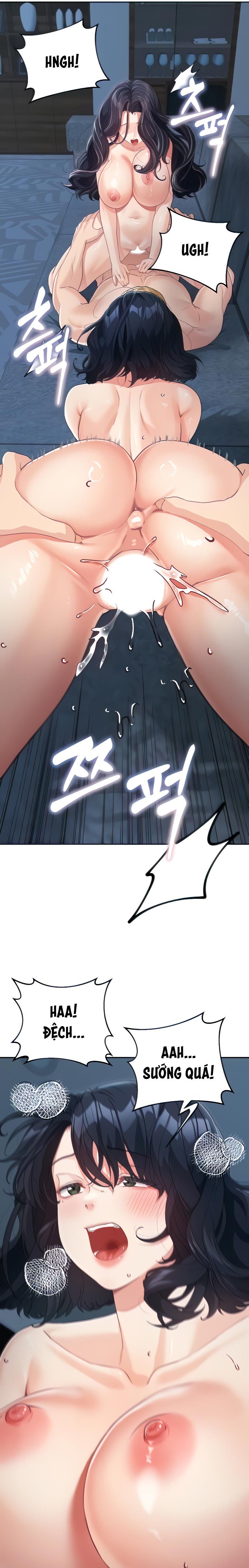 là mẹ hay chị? chapter 17 2