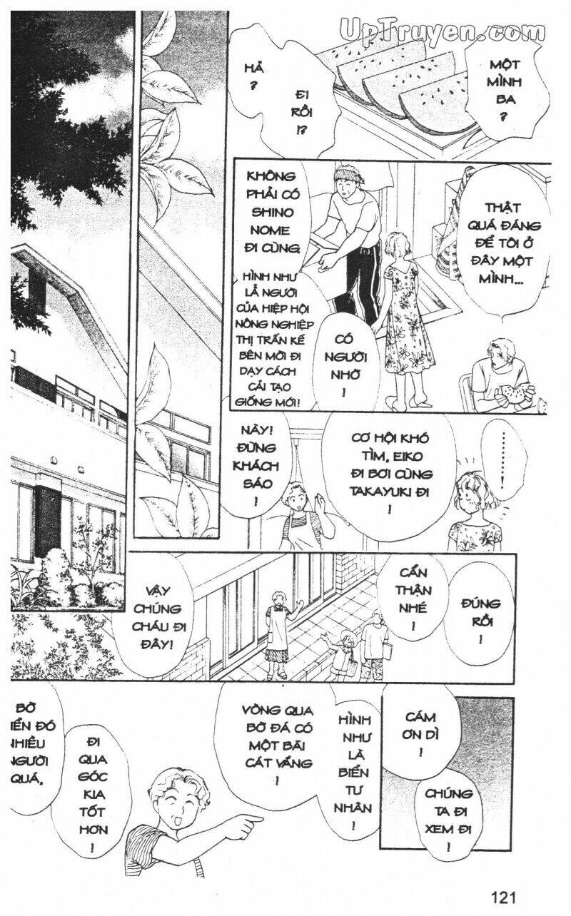 hoàng tử hoa - bud boy chapter 11 120