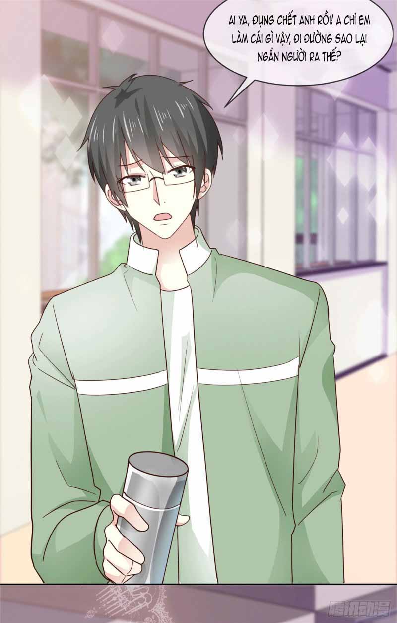 mối tình đầu là đại thần cv chapter 40 16