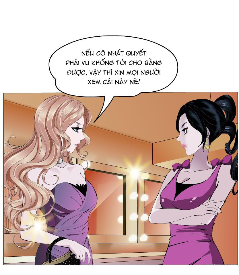 cạm bẫy của nữ thần chapter 91 9