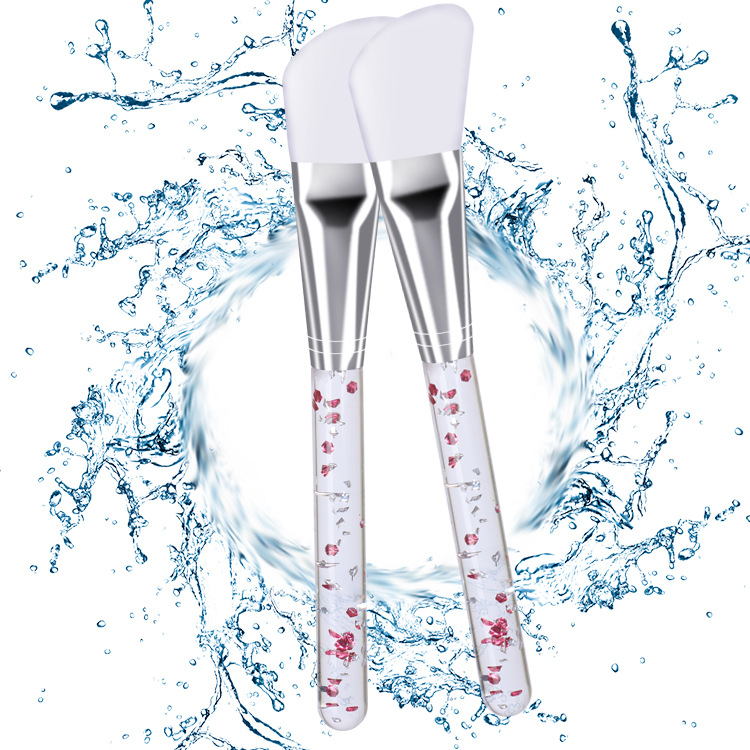 Combo 2 Cọ Quét Mặt Nạ Silicon Cao Cấp