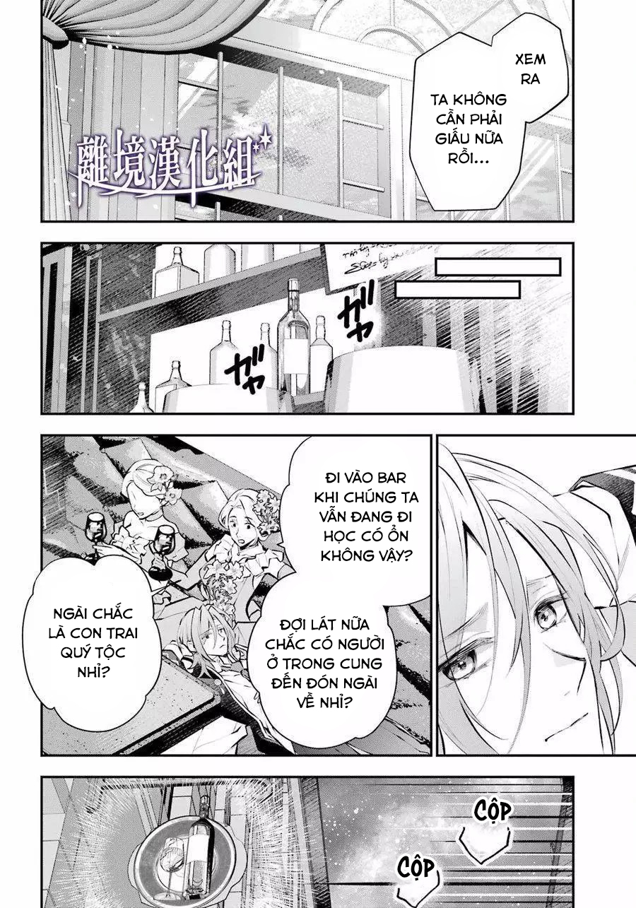 câu chuyện về sự luân hồi ở thế giới maydare chapter 44.2 10