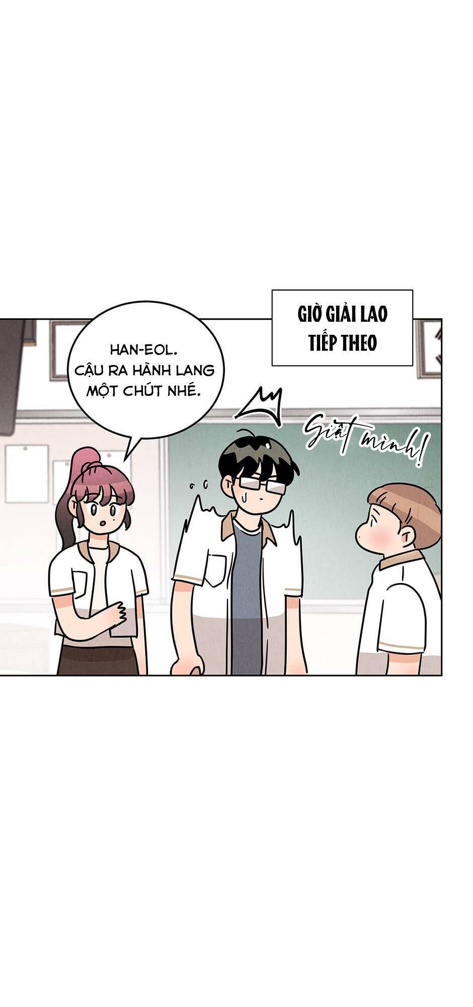 chào nhé, không làm thông gia nữa đâu! chapter 42 7