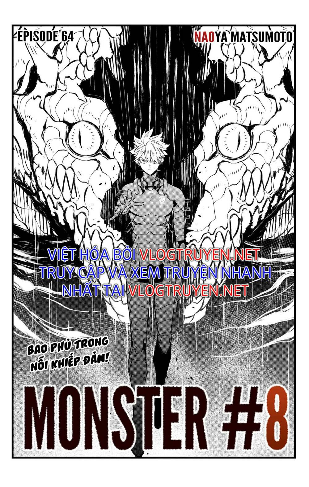 quái vật #8 chapter 64 1