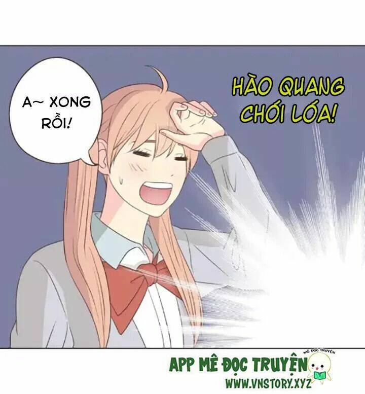 xin chào! dân nữ chapter 64 34